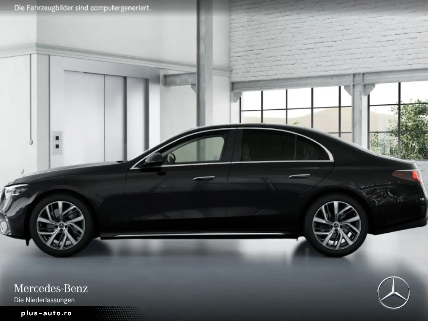 MERCEDES-BENZ E 200 4M Exclusive Premium  SUPERSCREEN