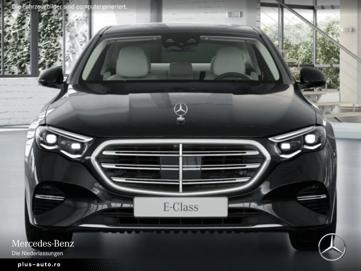 MERCEDES-BENZ E 200 4M Exclusive Premium  SUPERSCREEN