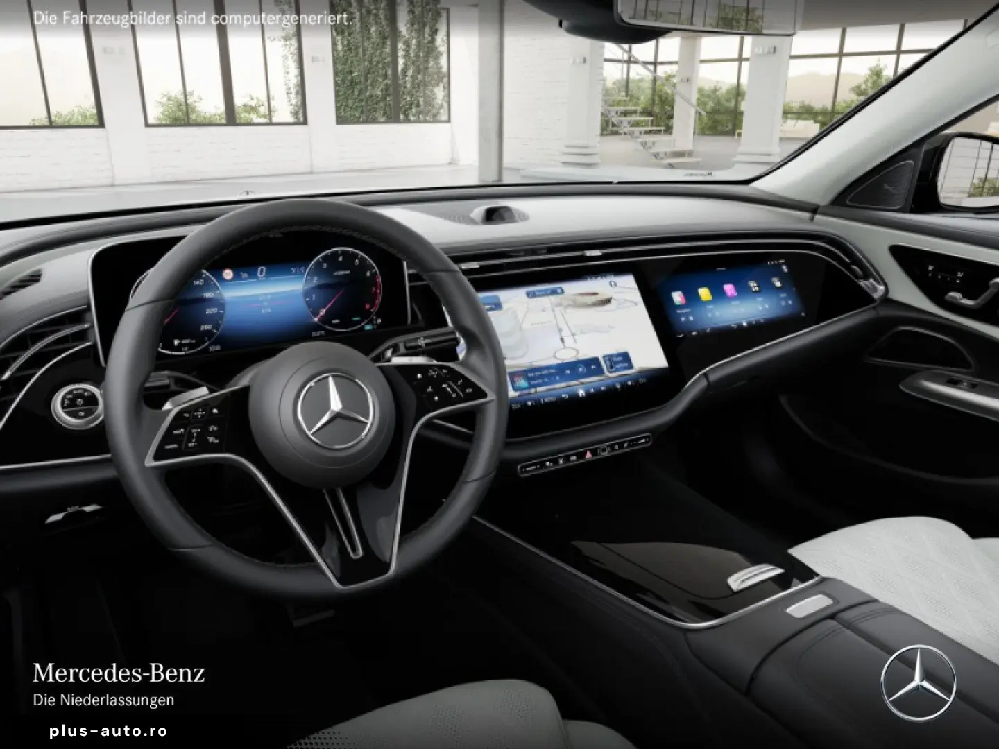 MERCEDES-BENZ E 200 4M Exclusive Premium  SUPERSCREEN