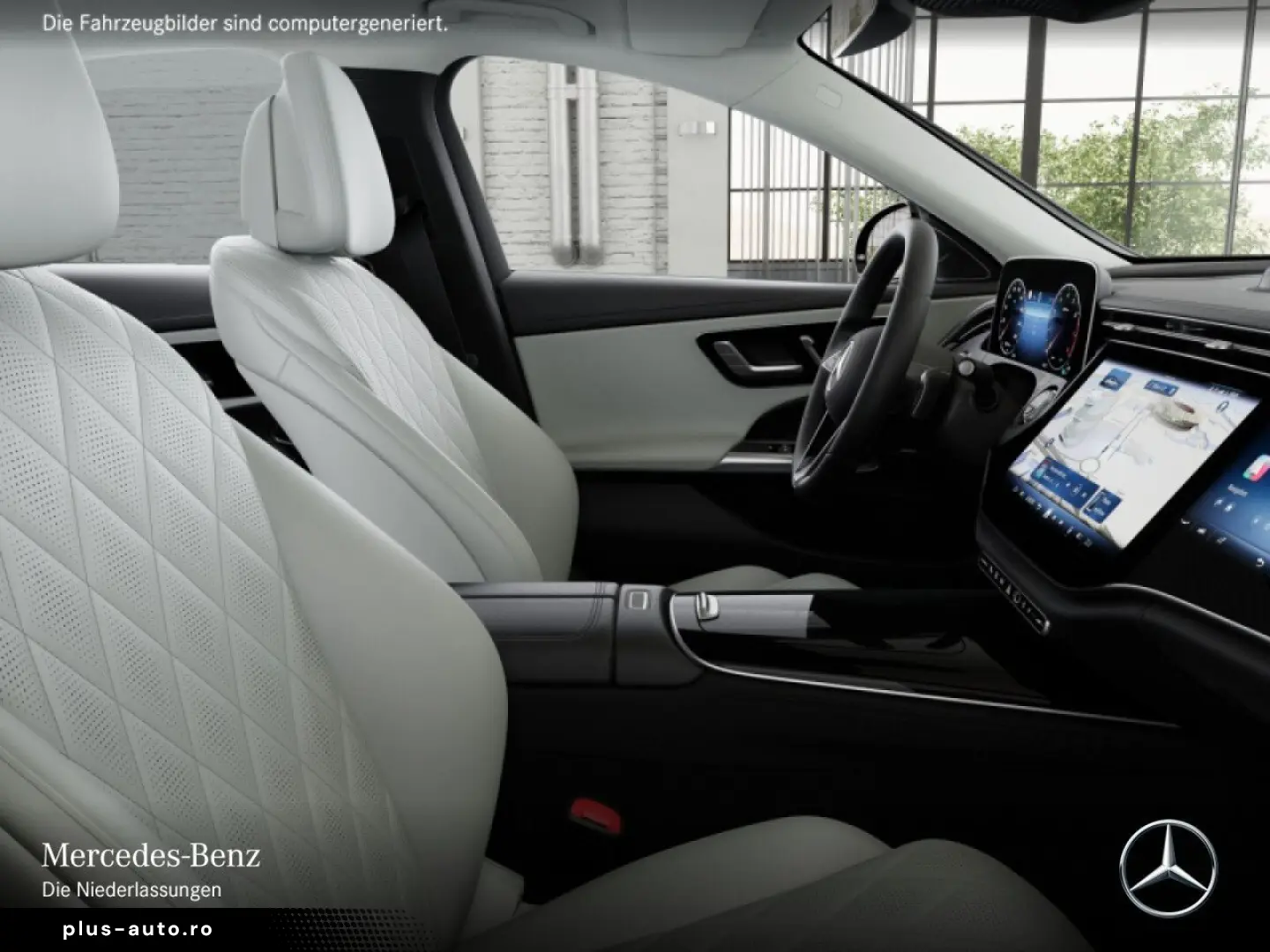 MERCEDES-BENZ E 200 4M Exclusive Premium  SUPERSCREEN
