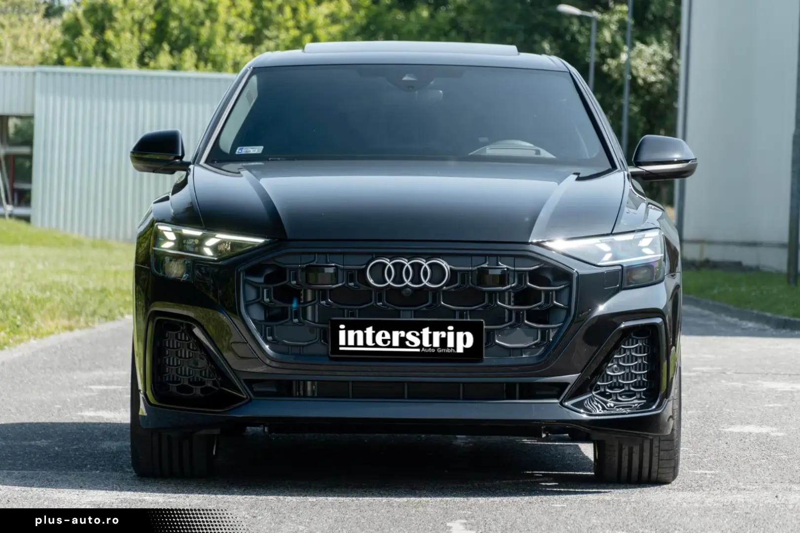 Audi Q8 50 TDI QUATTRO.SLINE.SOFT.B&O.PANO.AHK