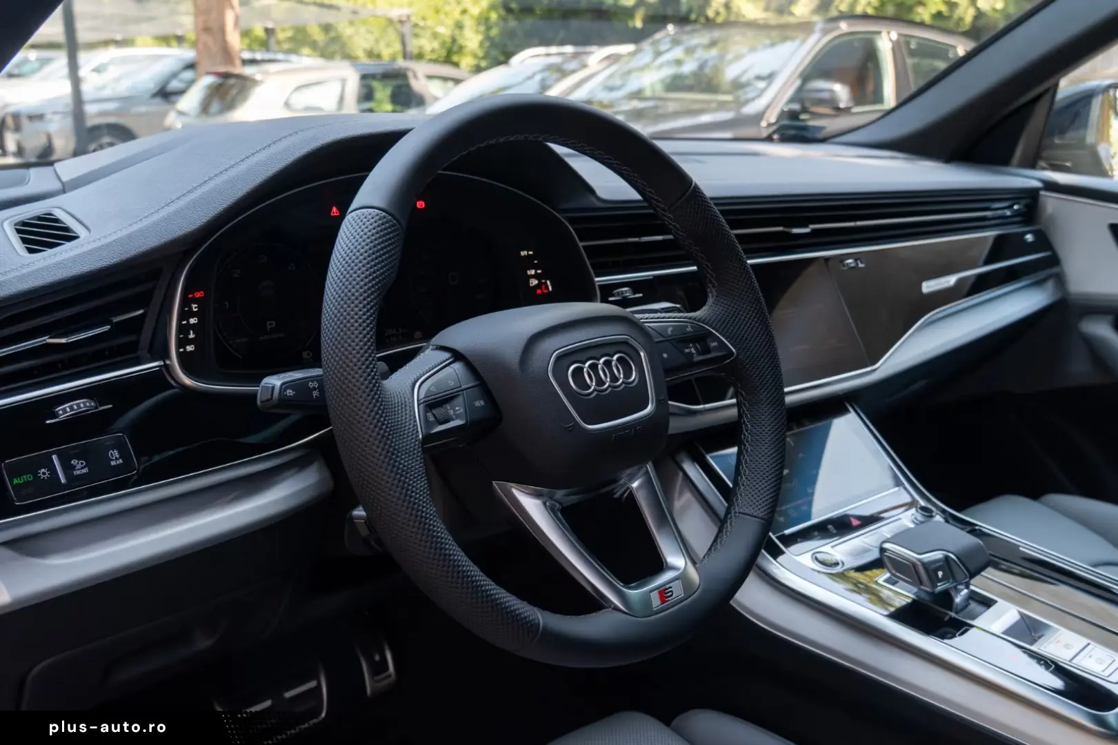 Audi Q8 50 TDI QUATTRO.SLINE.SOFT.B&O.PANO.AHK