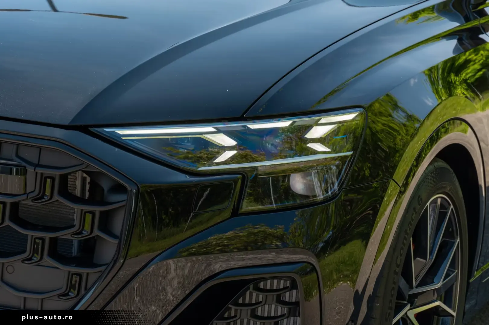 Audi Q8 50 TDI QUATTRO.SLINE.SOFT.B&O.PANO.AHK