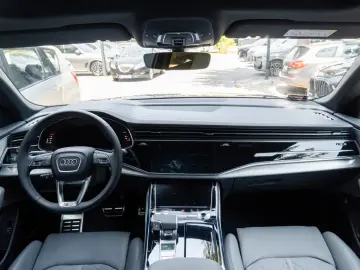 Audi Q8 50 TDI QUATTRO.SLINE.SOFT.B&O.PANO.AHK