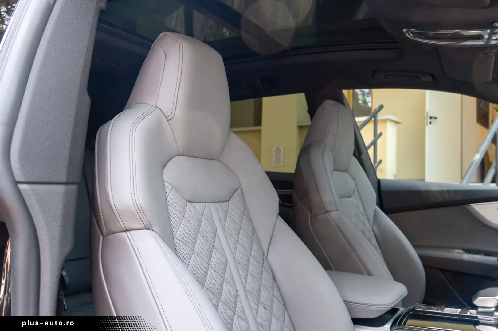 Audi Q8 50 TDI QUATTRO.SLINE.SOFT.B&O.PANO.AHK