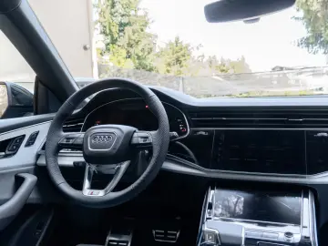 Audi Q8 50 TDI QUATTRO.SLINE.SOFT.B&O.PANO.AHK