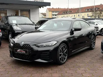 BMW 440 Gran Coupe xDrive M Sport ACC SHADOW H&K 360