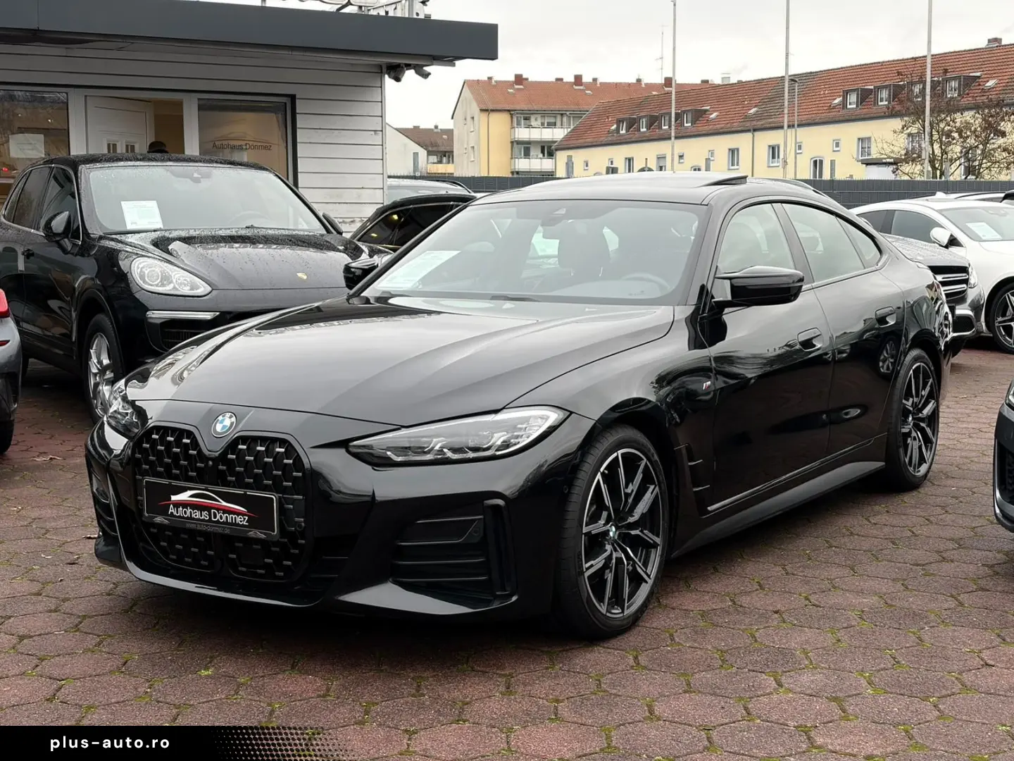 BMW 440 Gran Coupe xDrive M Sport ACC SHADOW H&K 360