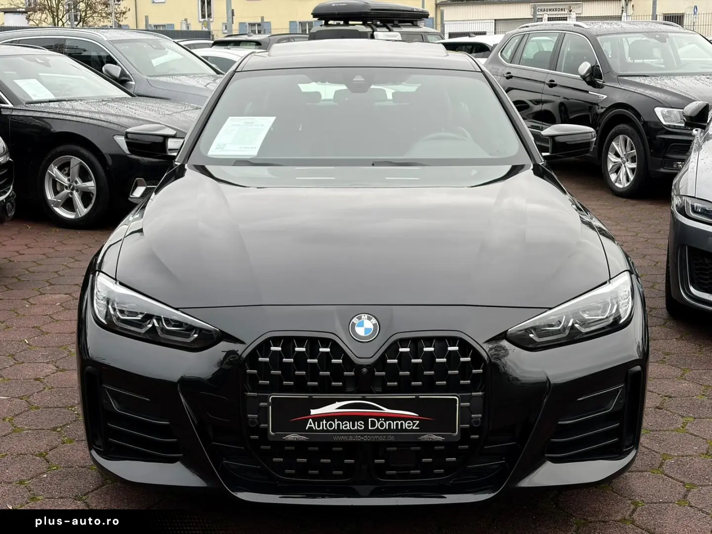 BMW 440 Gran Coupe xDrive M Sport ACC SHADOW H&K 360