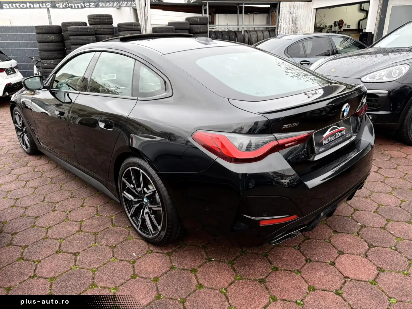 BMW 440 Gran Coupe xDrive M Sport ACC SHADOW H&K 360