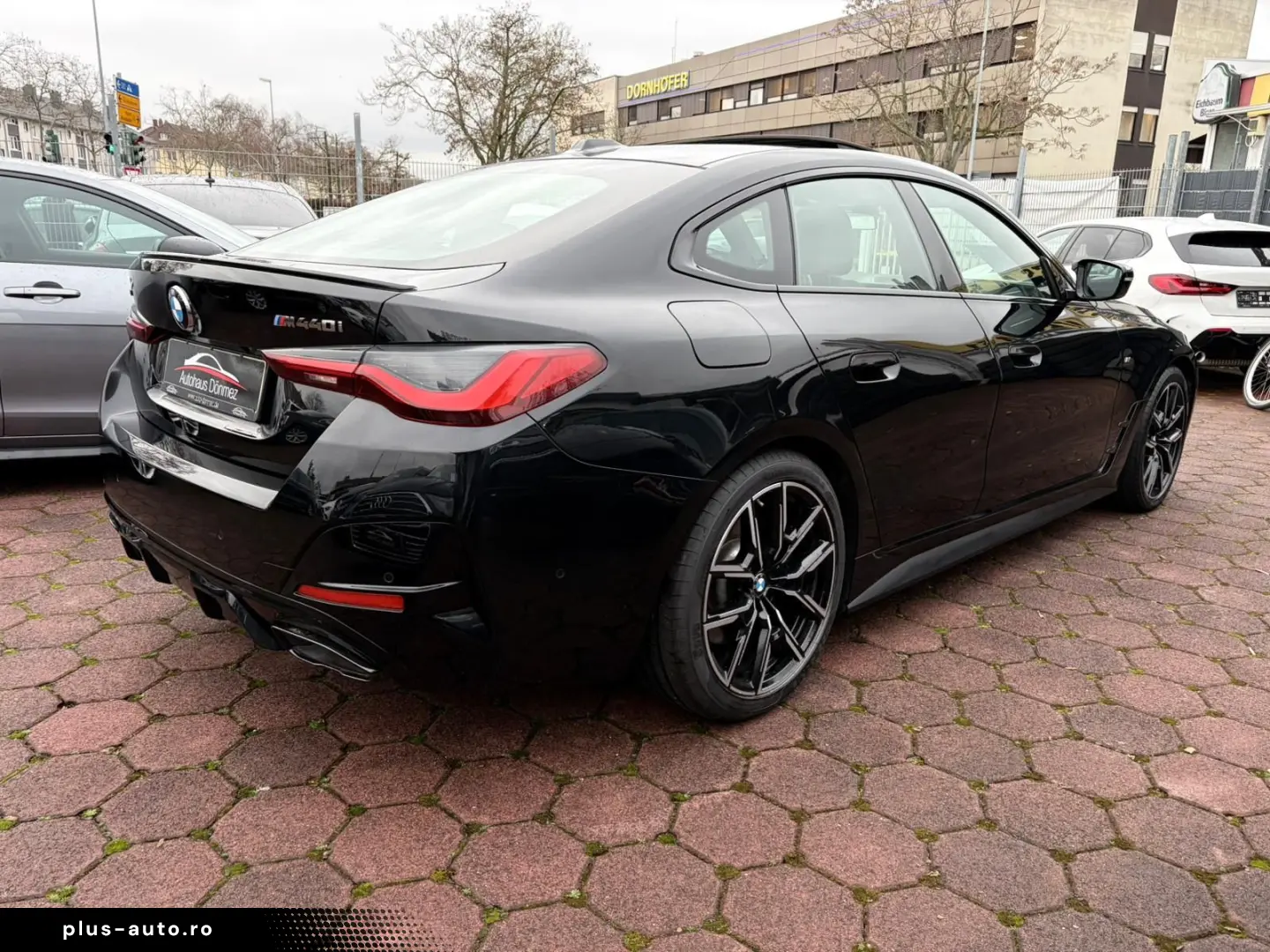 BMW 440 Gran Coupe xDrive M Sport ACC SHADOW H&K 360