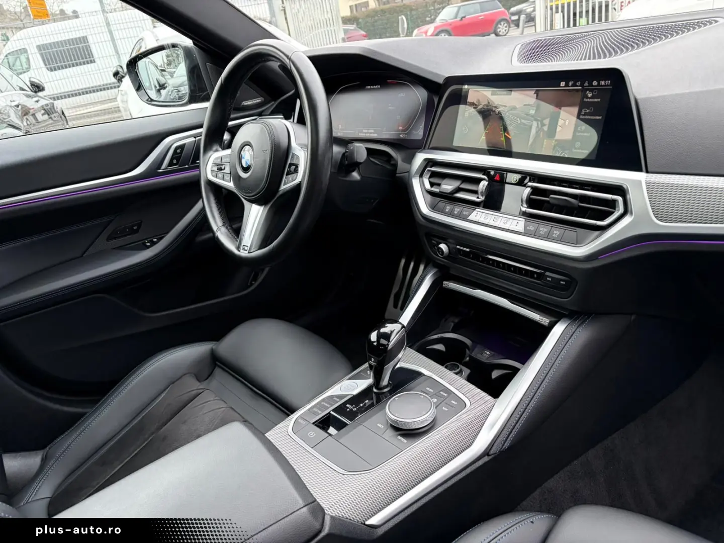 BMW 440 Gran Coupe xDrive M Sport ACC SHADOW H&K 360