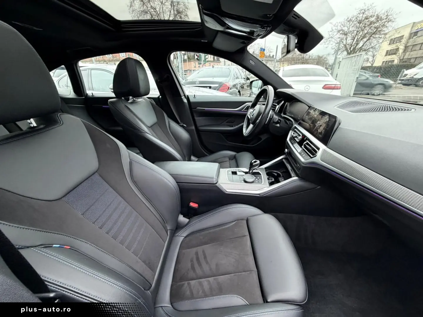 BMW 440 Gran Coupe xDrive M Sport ACC SHADOW H&K 360