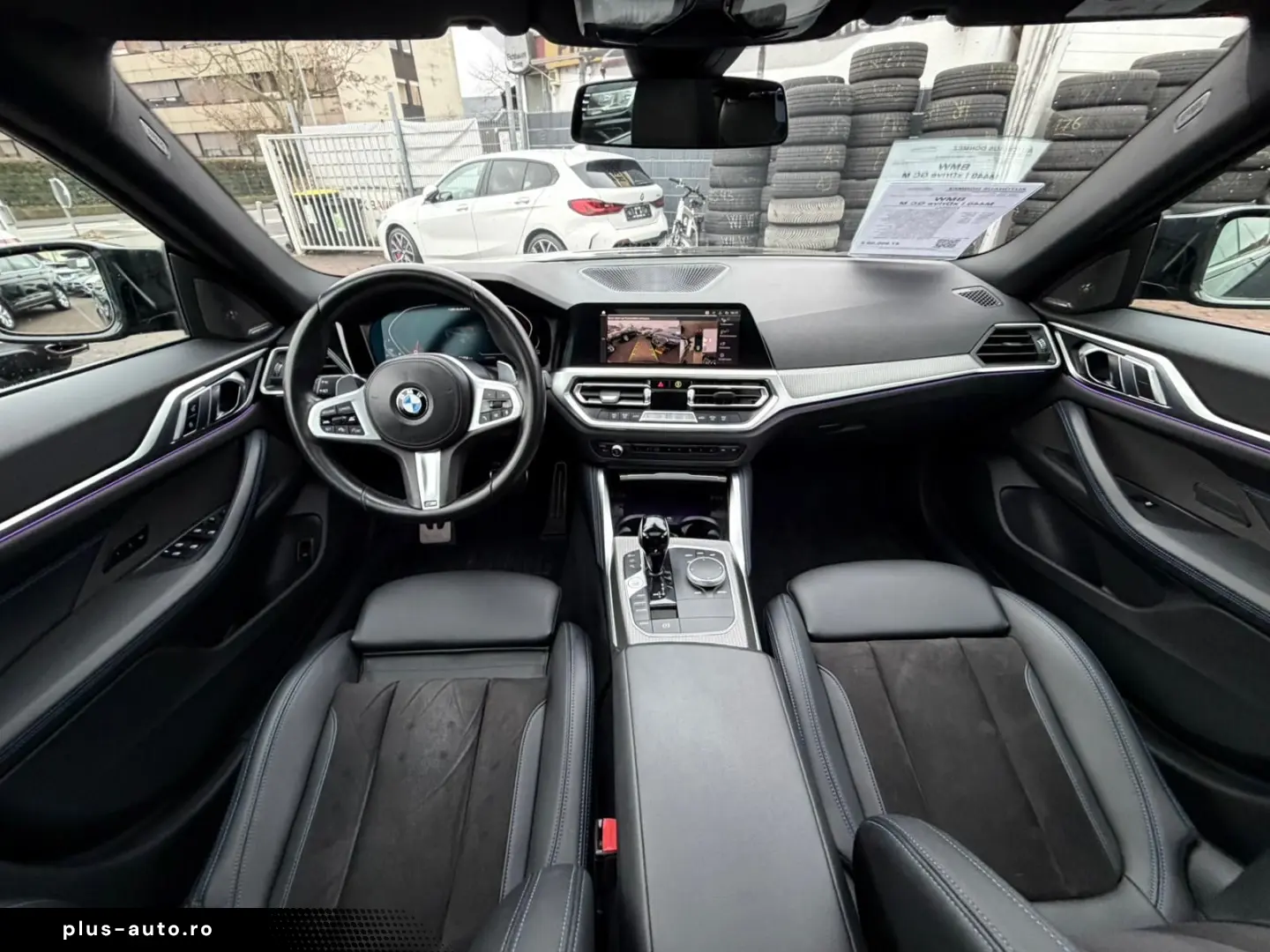 BMW 440 Gran Coupe xDrive M Sport ACC SHADOW H&K 360