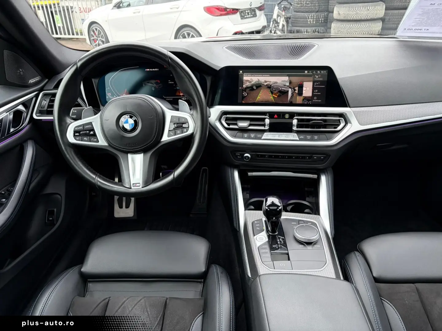 BMW 440 Gran Coupe xDrive M Sport ACC SHADOW H&K 360