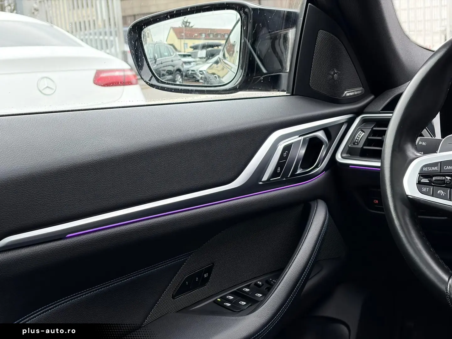 BMW 440 Gran Coupe xDrive M Sport ACC SHADOW H&K 360