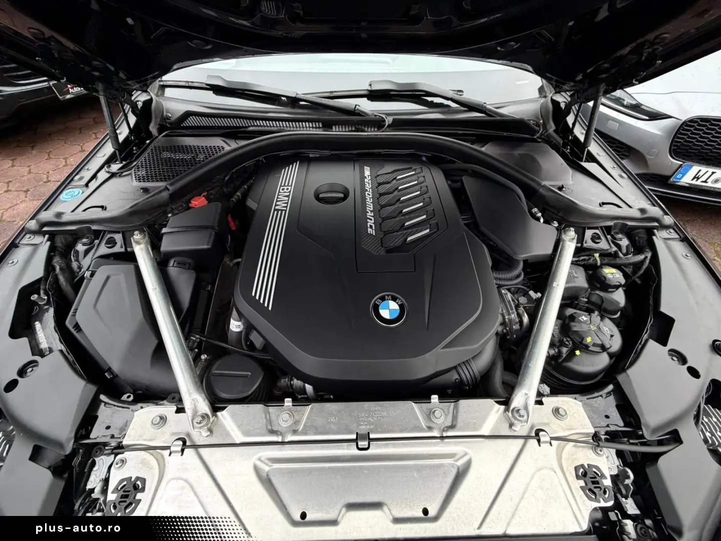 BMW 440 Gran Coupe xDrive M Sport ACC SHADOW H&K 360