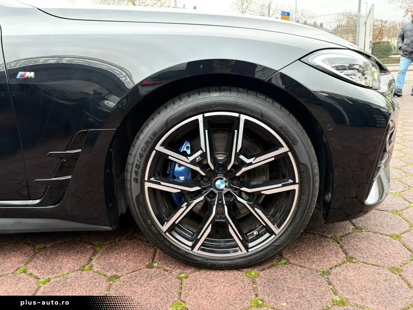 BMW 440 Gran Coupe xDrive M Sport ACC SHADOW H&K 360
