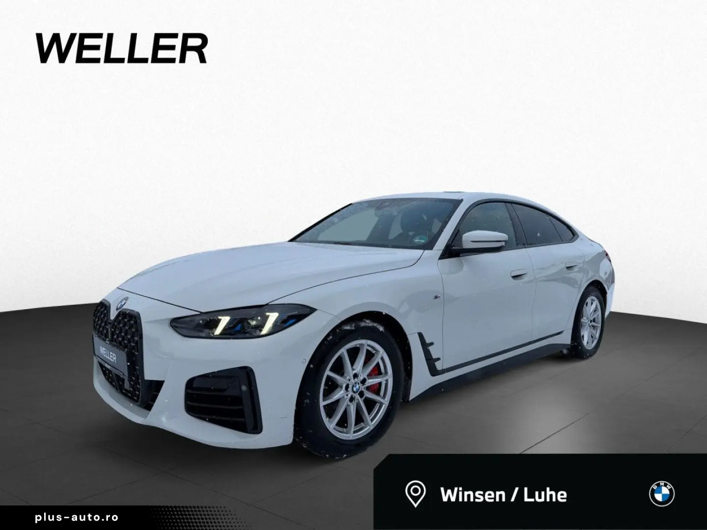 BMW 430d xDr GC M Sport Pro GSD AHK St Go 360  HUD