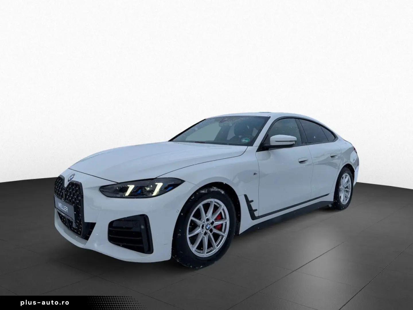 BMW 430d xDr GC M Sport Pro GSD AHK St Go 360  HUD