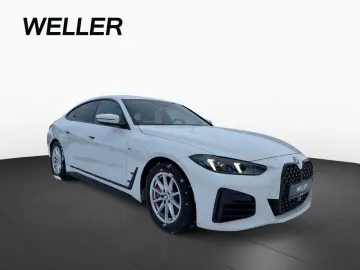 BMW 430d xDr GC M Sport Pro GSD AHK St Go 360  HUD