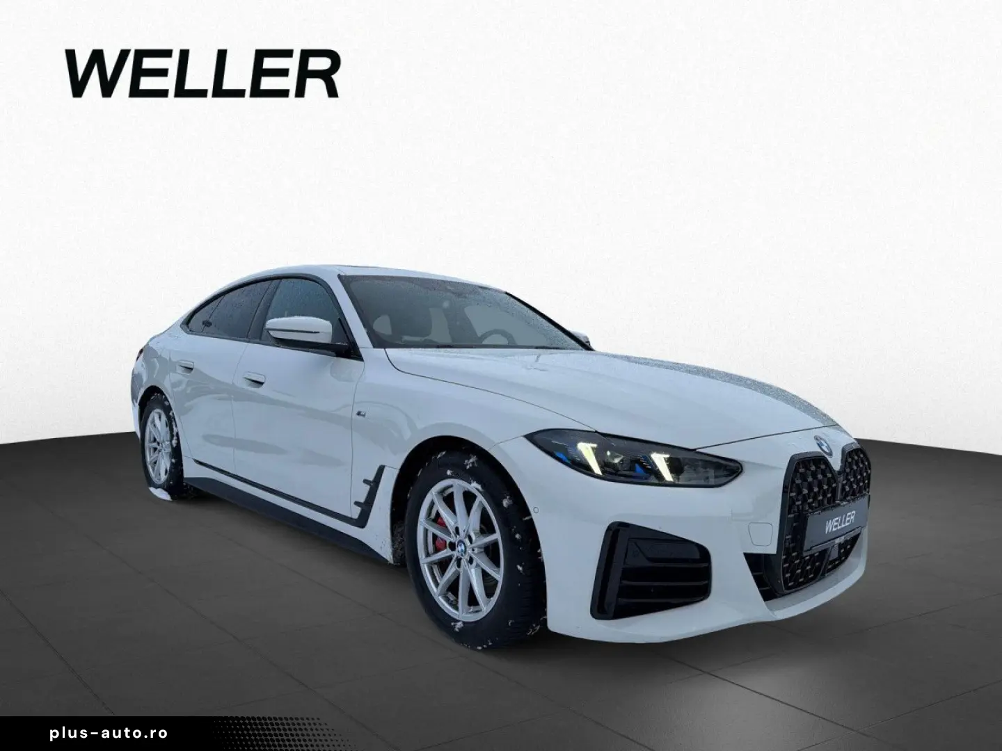 BMW 430d xDr GC M Sport Pro GSD AHK St Go 360  HUD