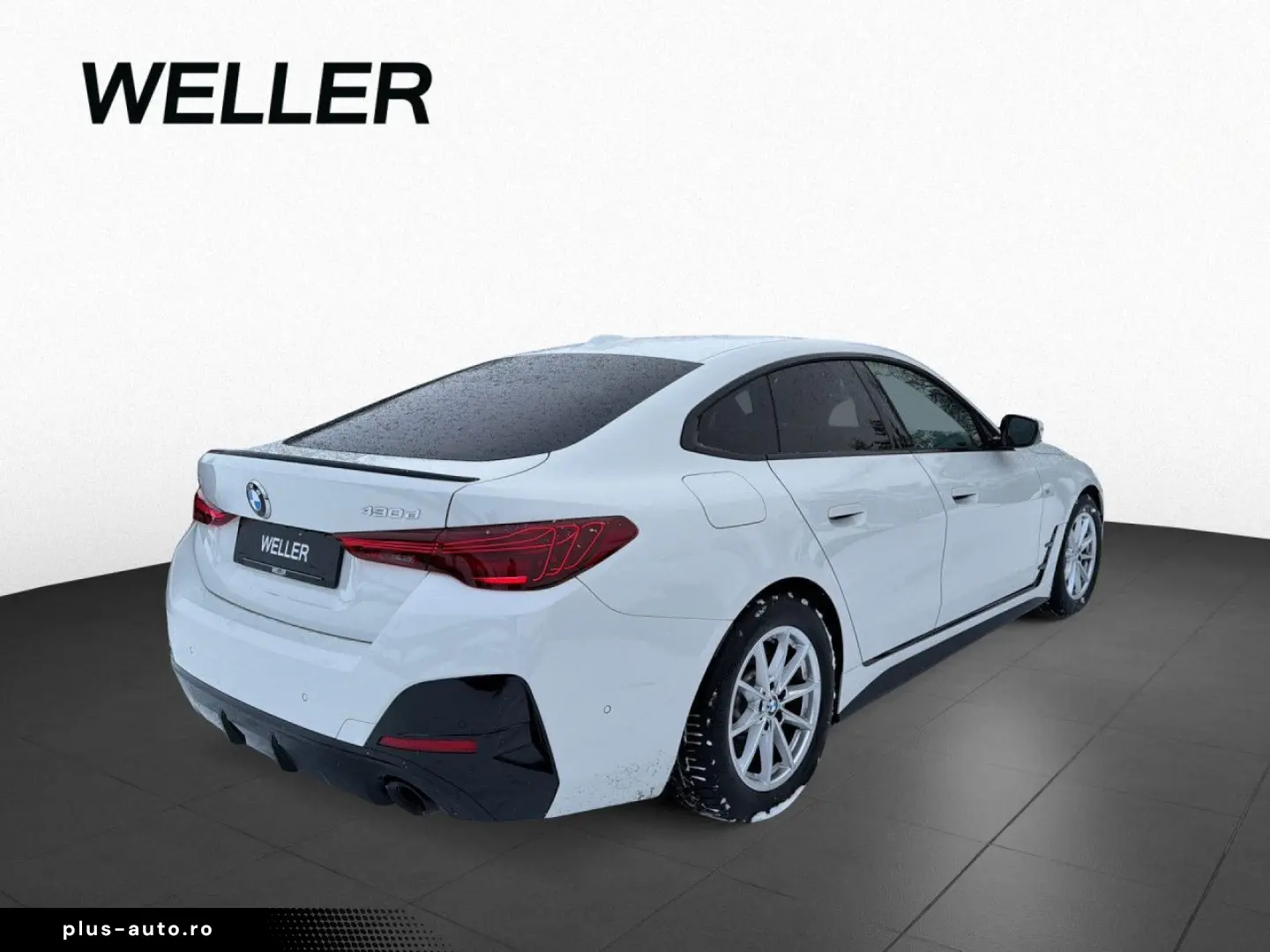 BMW 430d xDr GC M Sport Pro GSD AHK St Go 360  HUD