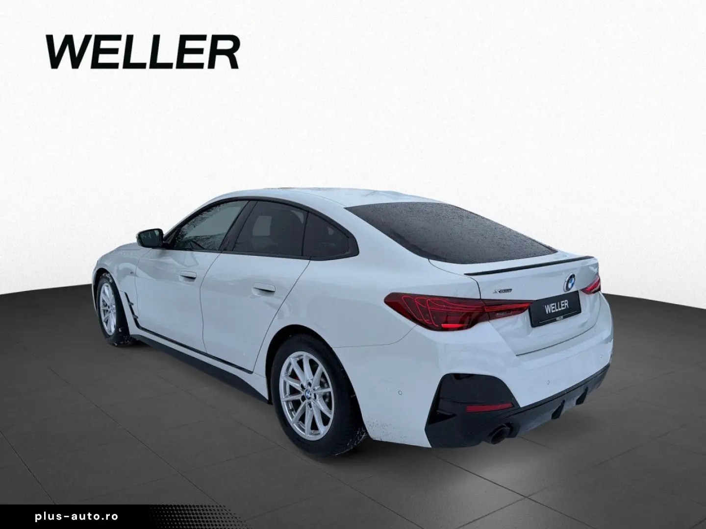 BMW 430d xDr GC M Sport Pro GSD AHK St Go 360  HUD