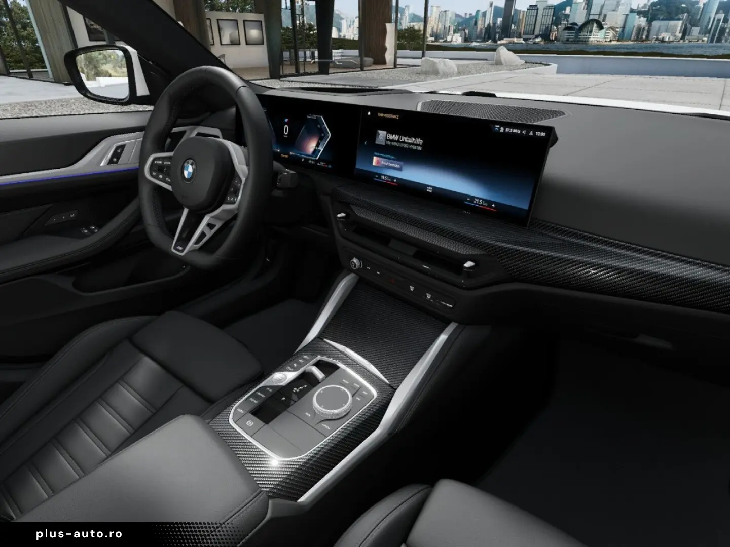 BMW 430d xDr GC M Sport Pro GSD AHK St Go 360  HUD