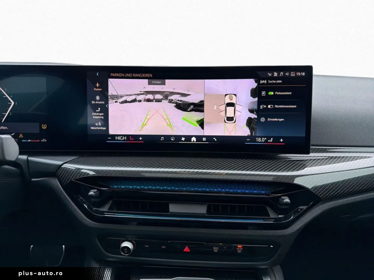 BMW 430d xDr GC M Sport Pro GSD AHK St Go 360  HUD