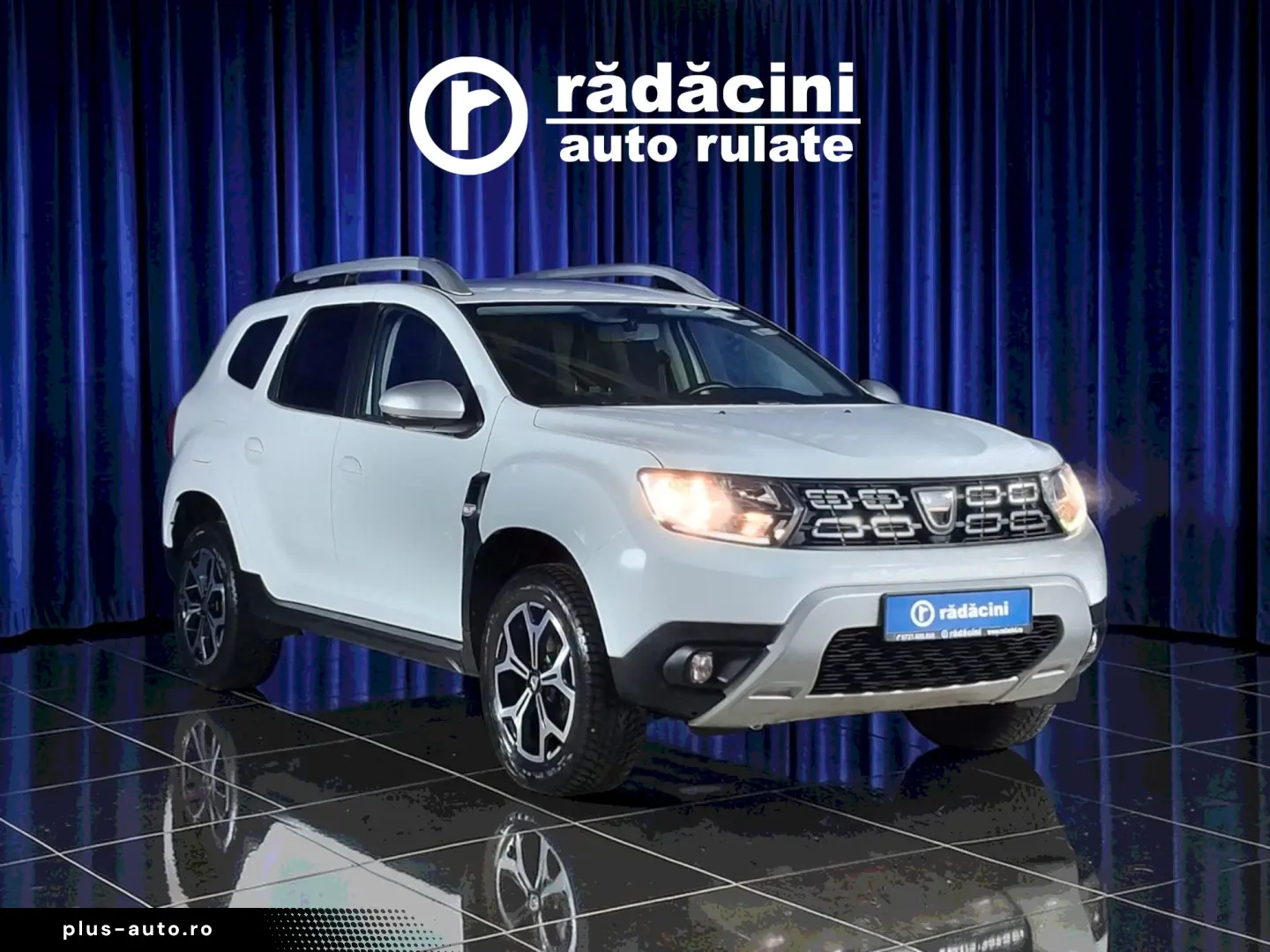DACIA DUSTER PRESTIGE 2X4 1.5DCI 115CP 2020