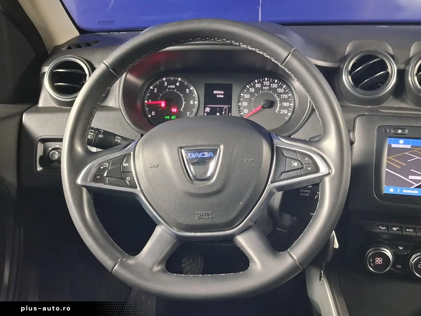 DACIA DUSTER PRESTIGE 2X4 1.5DCI 115CP 2020