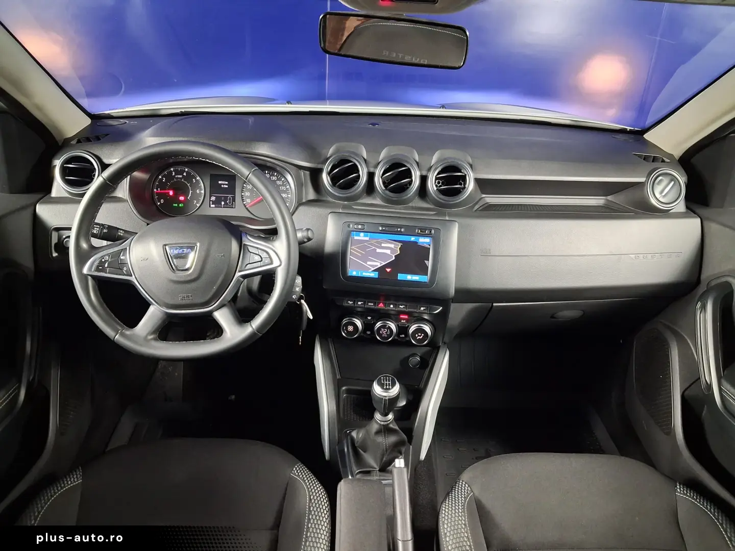 DACIA DUSTER PRESTIGE 2X4 1.5DCI 115CP 2020