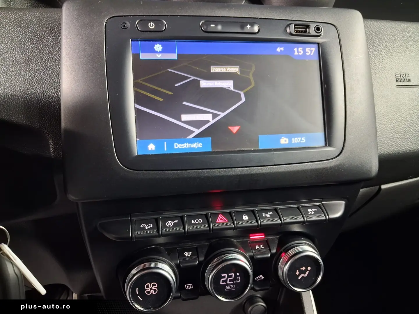 DACIA DUSTER PRESTIGE 2X4 1.5DCI 115CP 2020