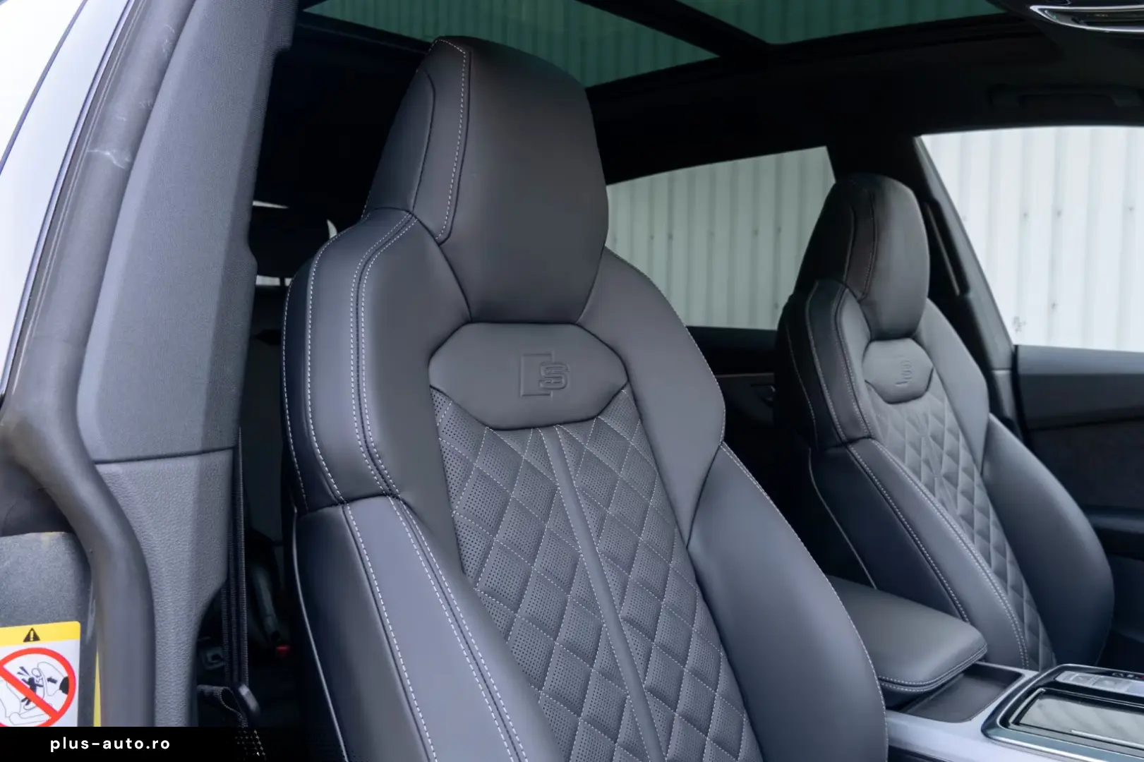 Audi Q8 50 TDI QUATTRO.SLINE.B&O.PANO.SOFT.AHK