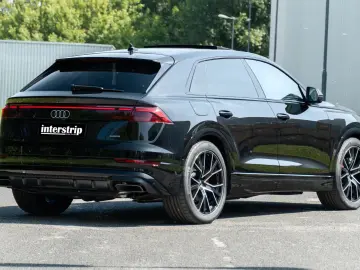 Audi Q8 50 TDI QUATTRO.SLINE.B&O.PANO.SOFT.AHK