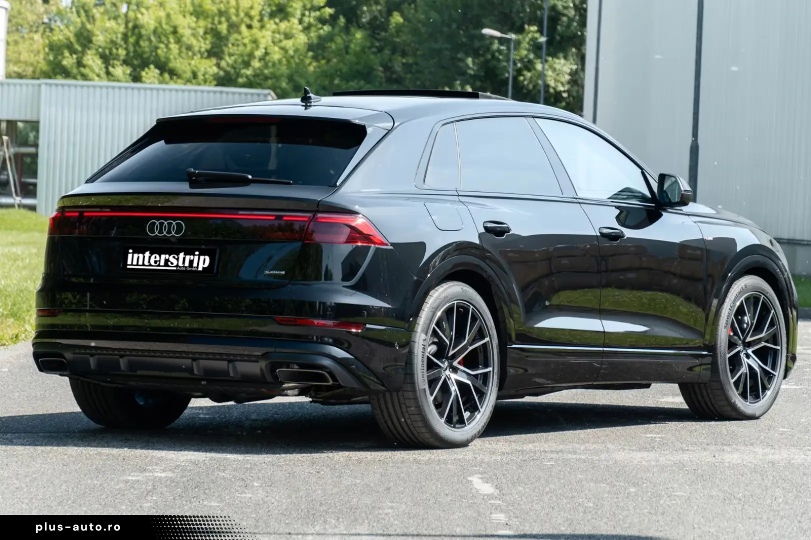 Audi Q8 50 TDI QUATTRO.SLINE.B&O.PANO.SOFT.AHK