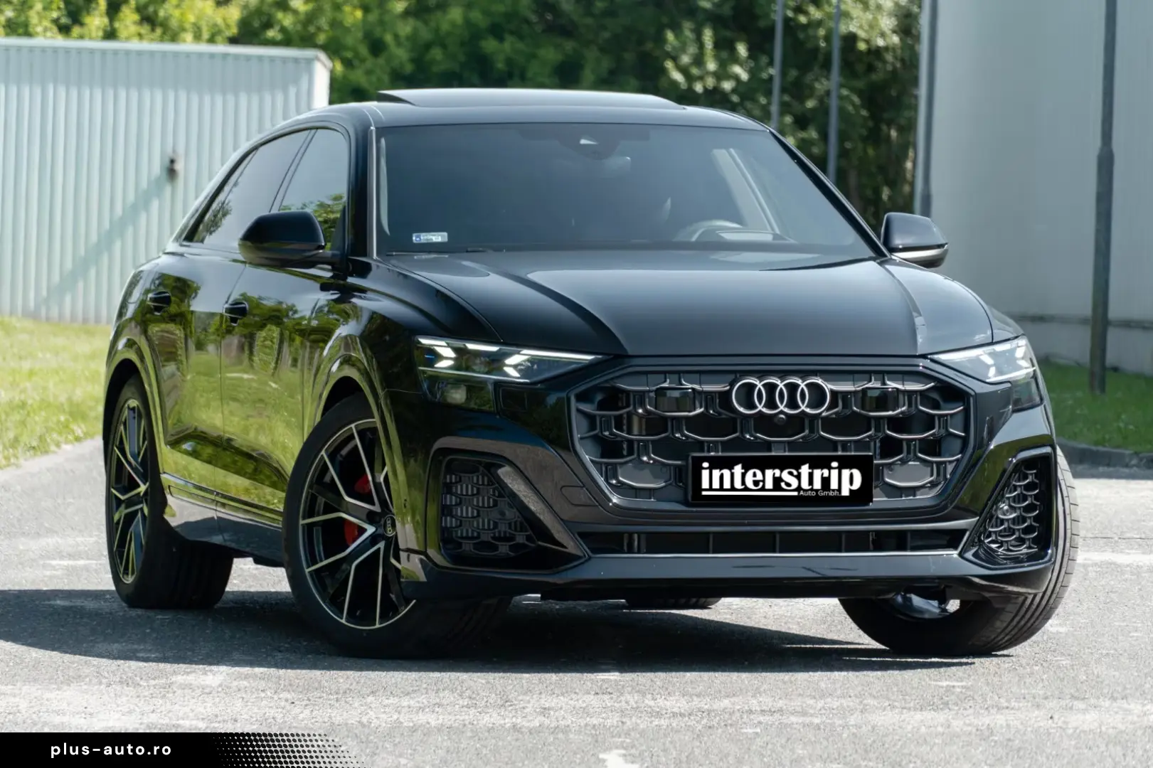 Audi Q8 50 TDI QUATTRO.SLINE.B&O.PANO.SOFT.AHK