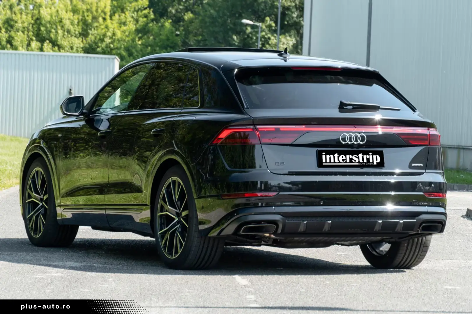 Audi Q8 50 TDI QUATTRO.SLINE.B&O.PANO.SOFT.AHK