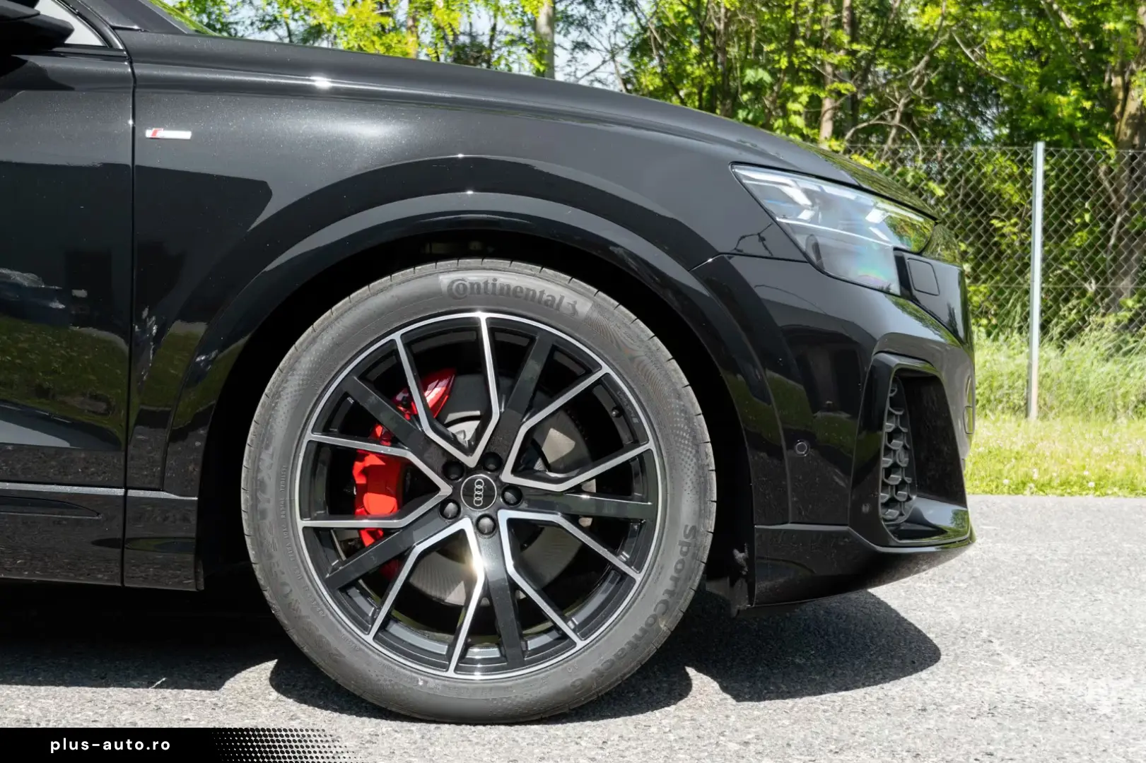 Audi Q8 50 TDI QUATTRO.SLINE.B&O.PANO.SOFT.AHK