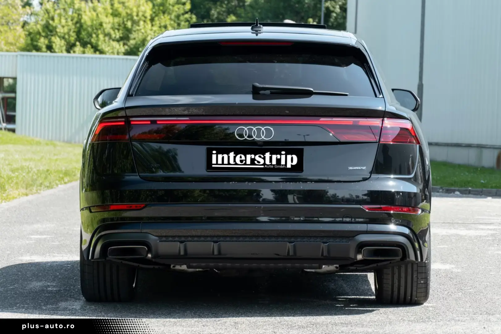 Audi Q8 50 TDI QUATTRO.SLINE.B&O.PANO.SOFT.AHK