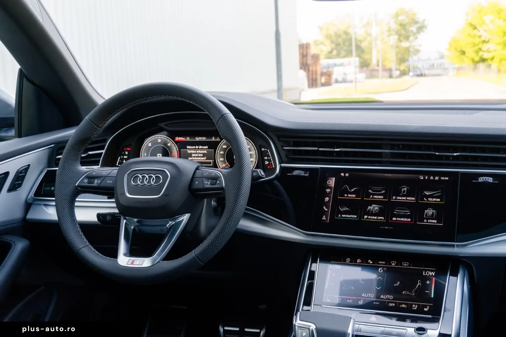 Audi Q8 50 TDI QUATTRO.SLINE.B&O.PANO.SOFT.AHK