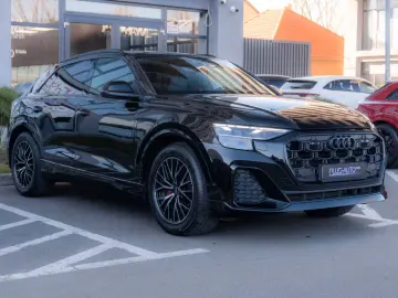 AUDI Q8 50 TDI quattro_SLine