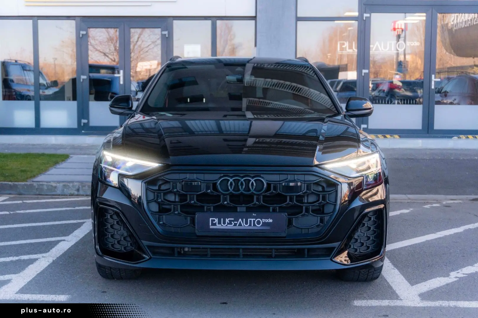 AUDI Q8 50 TDI quattro_SLine