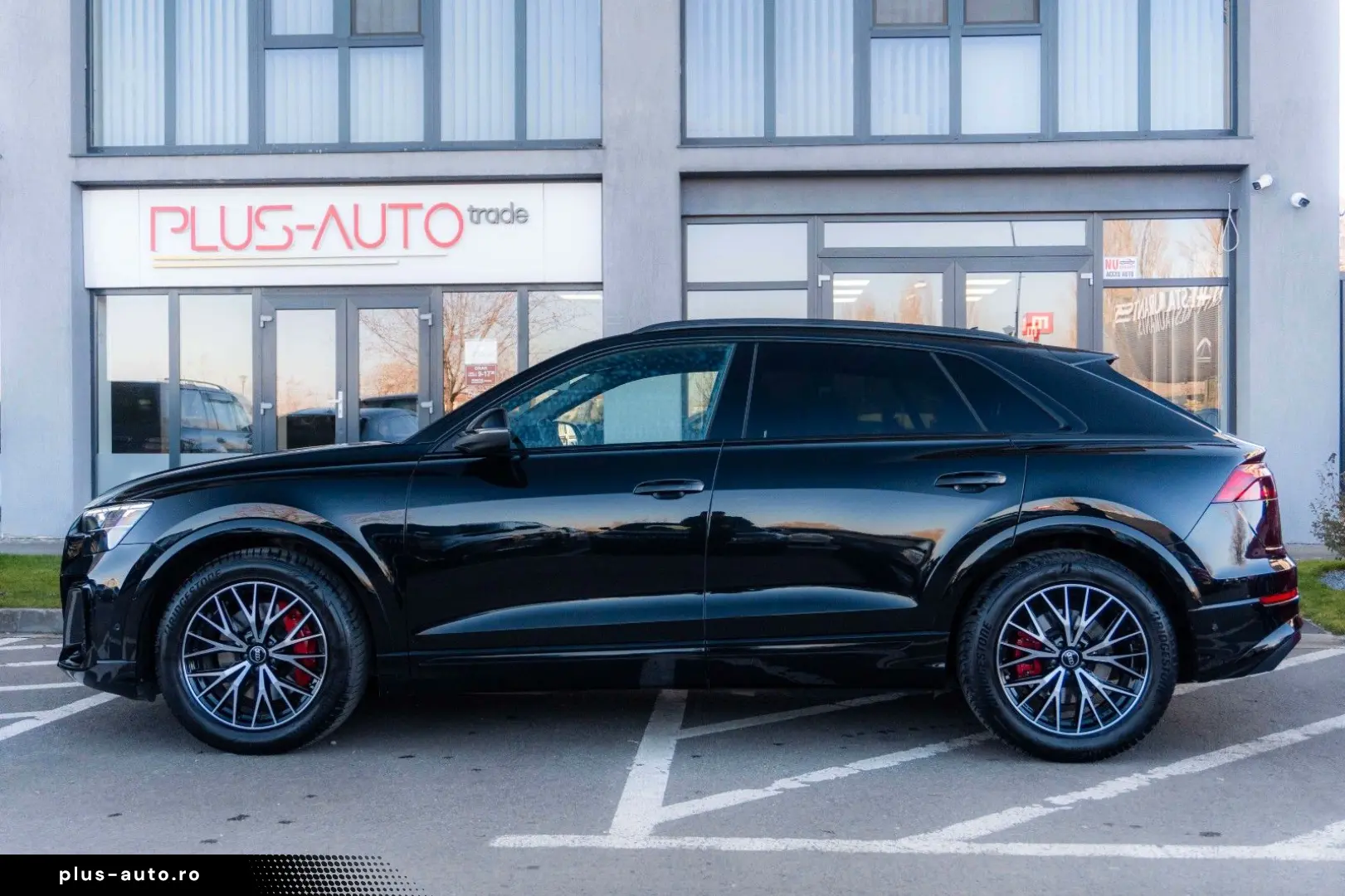 AUDI Q8 50 TDI quattro_SLine