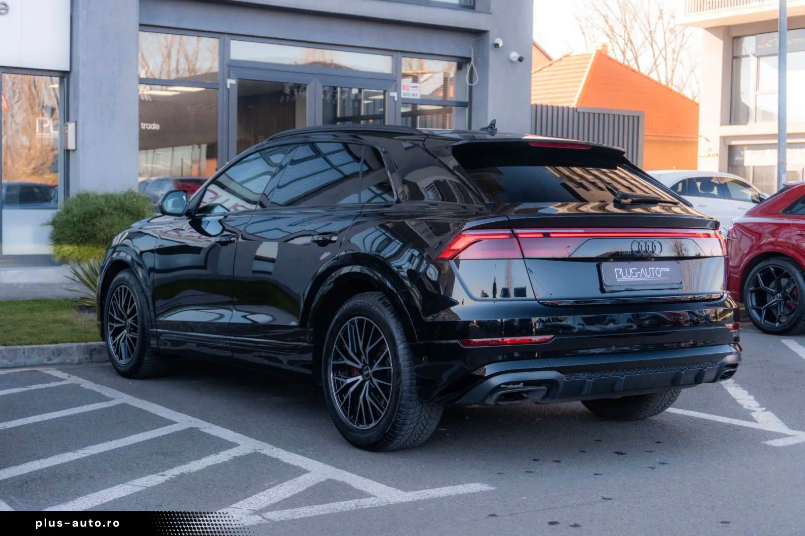 AUDI Q8 50 TDI quattro_SLine