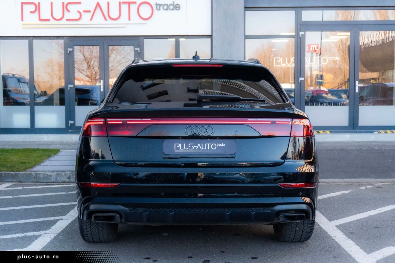 AUDI Q8 50 TDI quattro_SLine