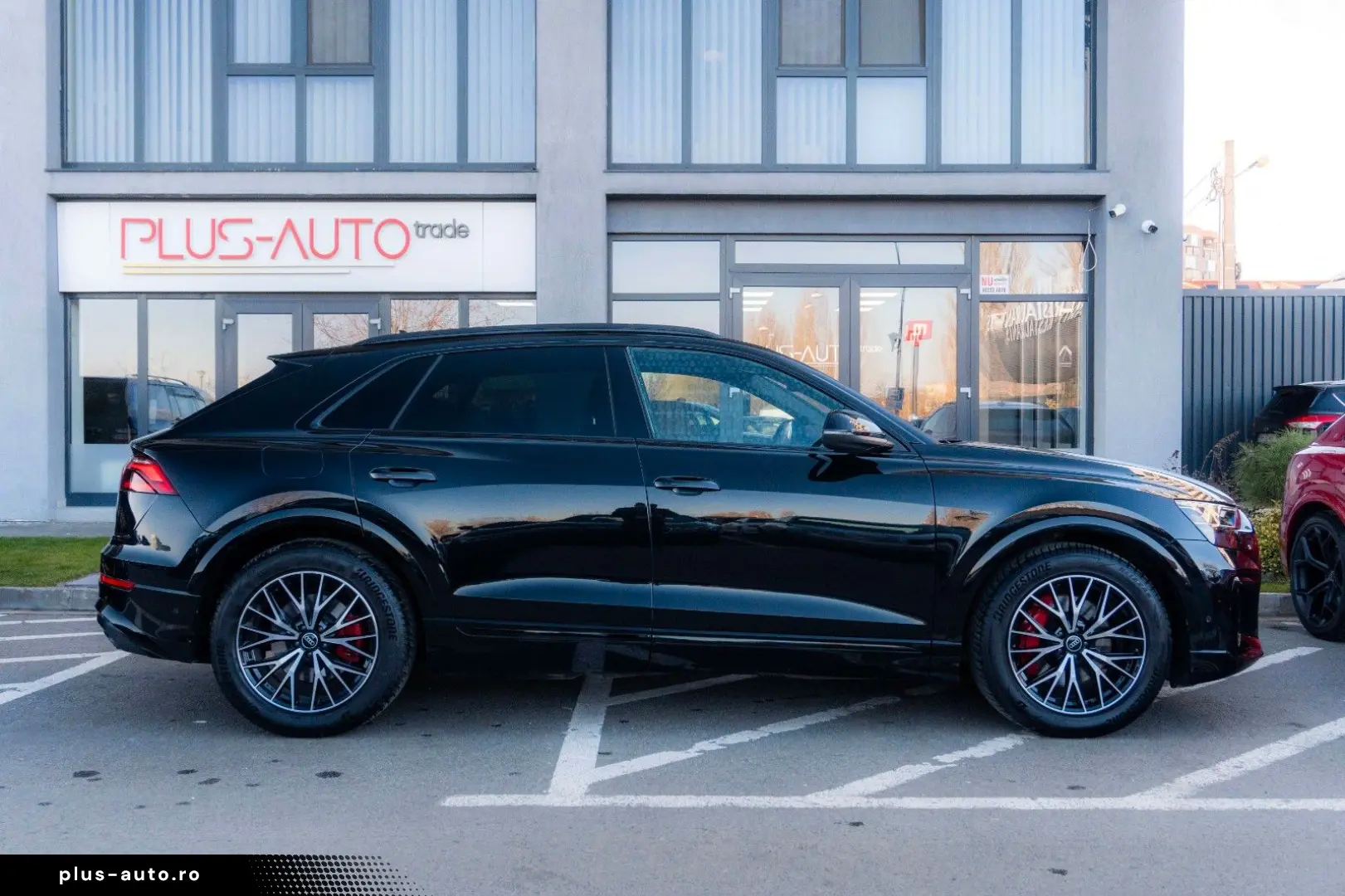 AUDI Q8 50 TDI quattro_SLine