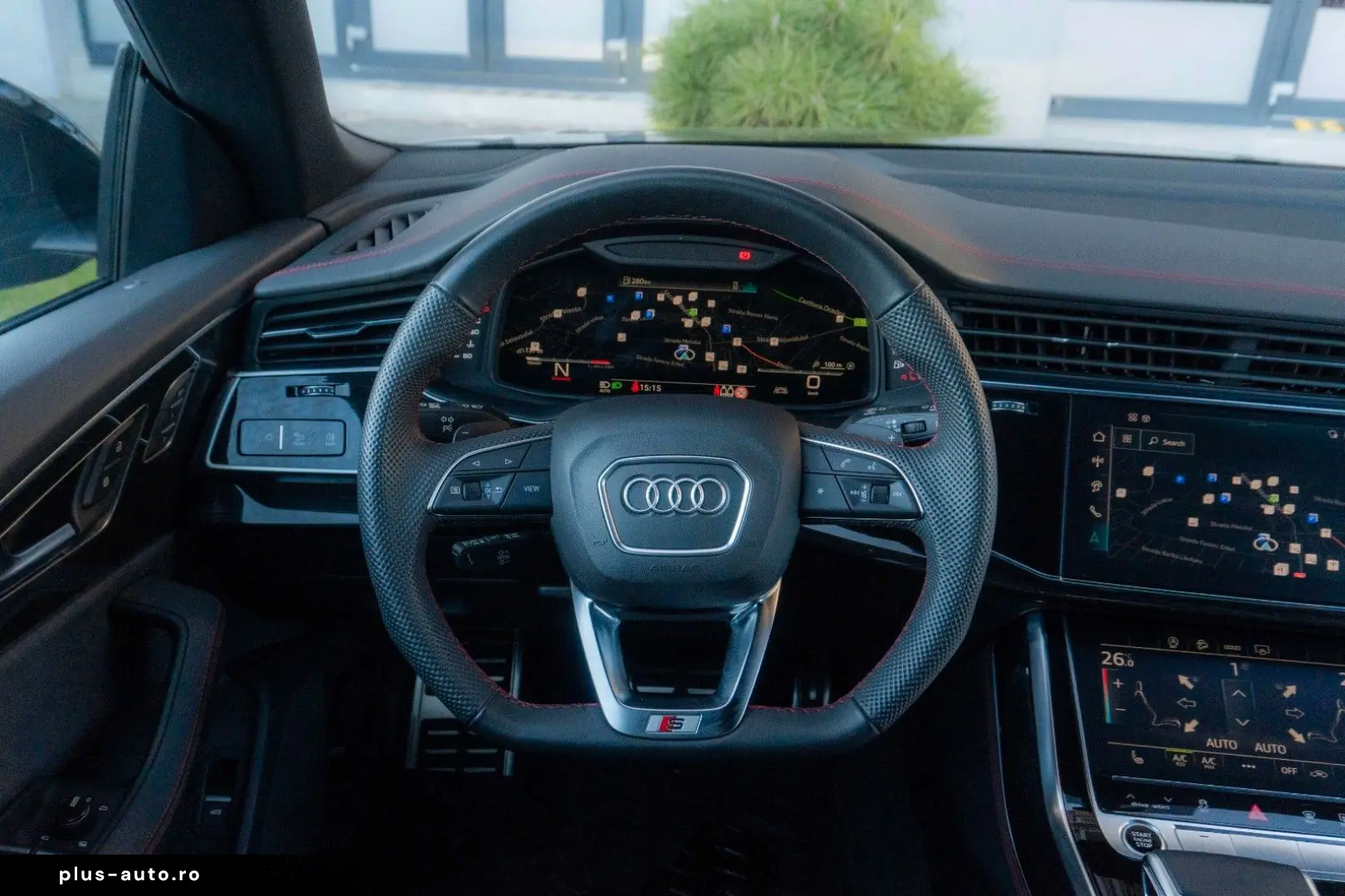 AUDI Q8 50 TDI quattro_SLine