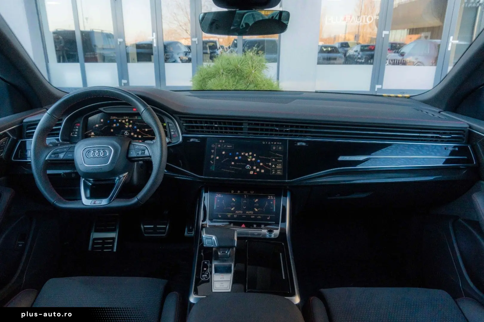 AUDI Q8 50 TDI quattro_SLine